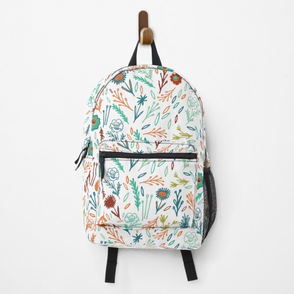 Item preview, Colorful Floral Pattern designed and sold by RosyCorner.