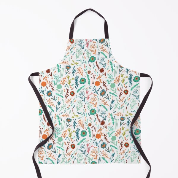 Item preview, Colorful Floral Pattern designed and sold by RosyCorner.