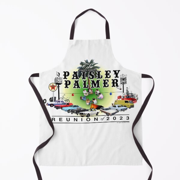 Item preview, Paisley Palmer Reunion Four designed and sold by Mark Andrew Allen.