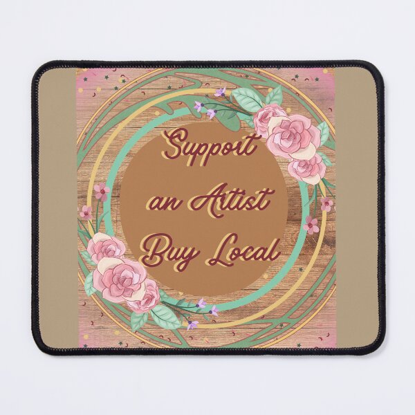Item preview, Buy Local designed and sold by Project Remission, LLC.