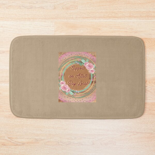Item preview, Buy Local designed and sold by Project Remission, LLC.
