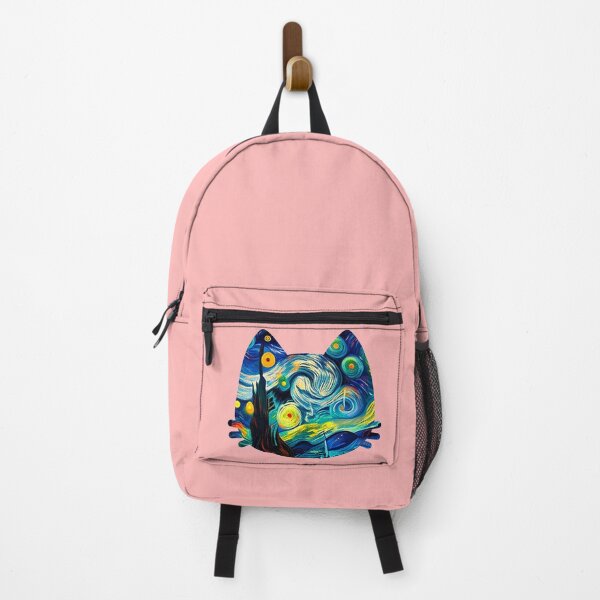 Item preview, Van gogh Cat  designed and sold by Vangoholic.
