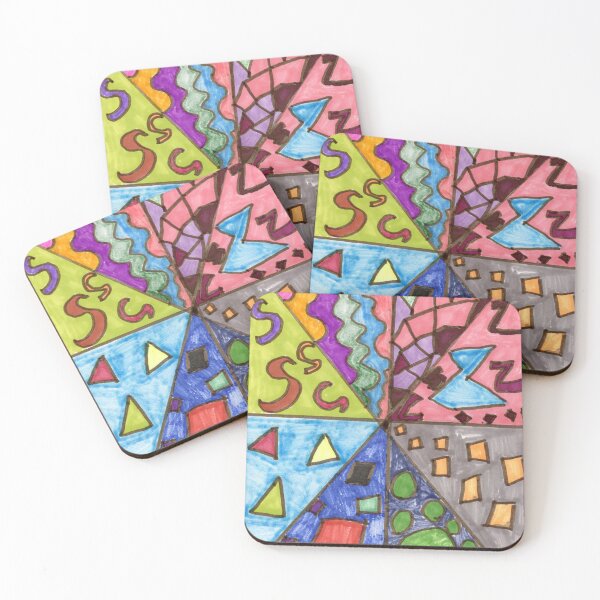 Item preview, coloring design designed and sold by WAE Center.