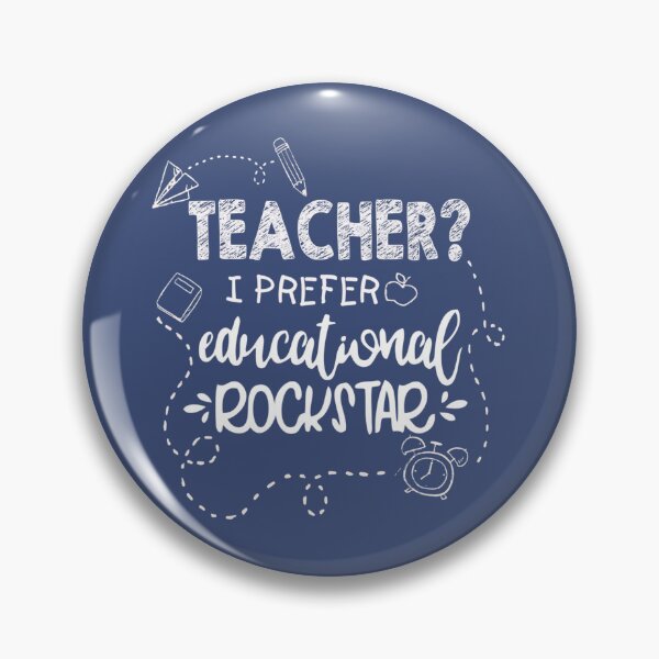 Item preview, Teacher 	 I Prefer Educational Rockstar Back To School  	 designed and sold by tfllbnppyn75.