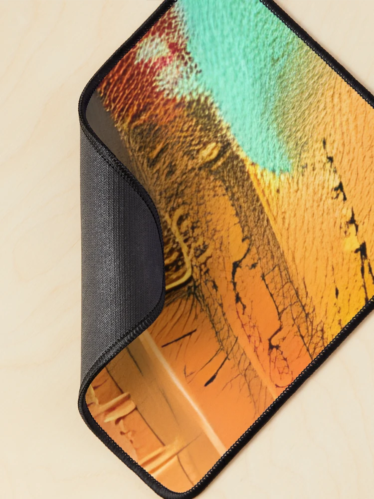 Thumbnail 2 of 5, Mouse Pad, Abstract Textured Design designed and sold by Rell1970.