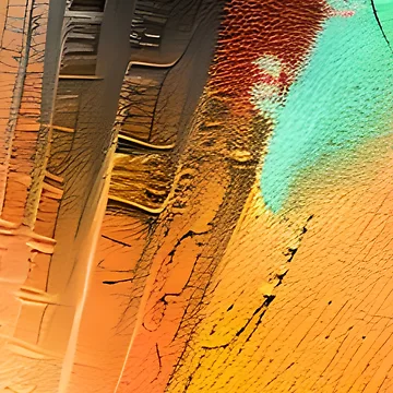 Artwork thumbnail, Abstract Textured Design by Rell1970