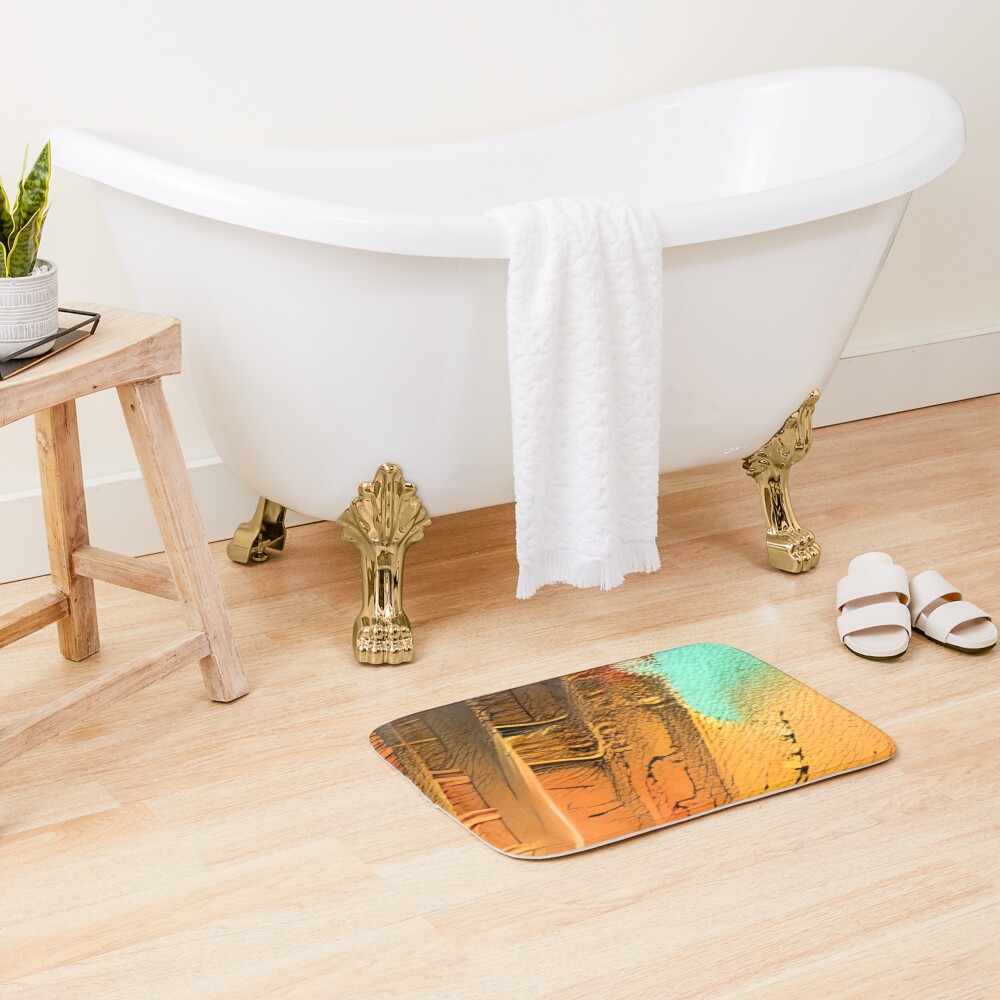 Item preview, Bath Mat designed and sold by Rell1970.