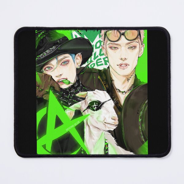 Item preview, HONGJOONG x MINGI Bouncy designed and sold by moonii8.