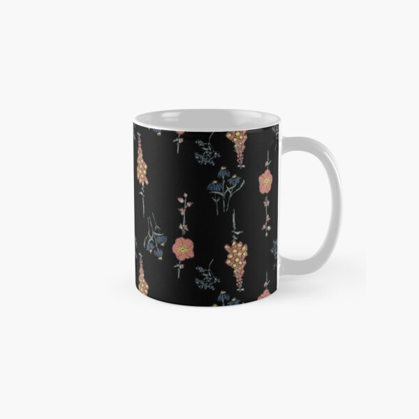 floral rain Tasse (Standard)