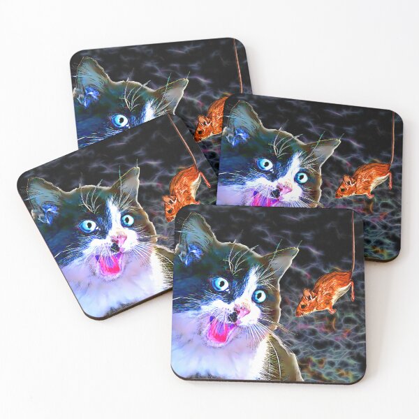 Item preview, Cat and Mouse designed and sold by Daniel Janda.