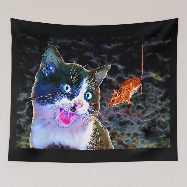 Item preview, Cat and Mouse designed and sold by Daniel Janda.