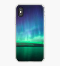 Schöne Nordlichter iPhone-Hülle & Cover