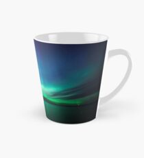 Schöne Nordlichter Tasse (konisch)