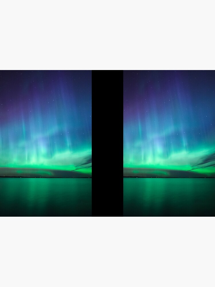 Beautiful northern lights by Juhku