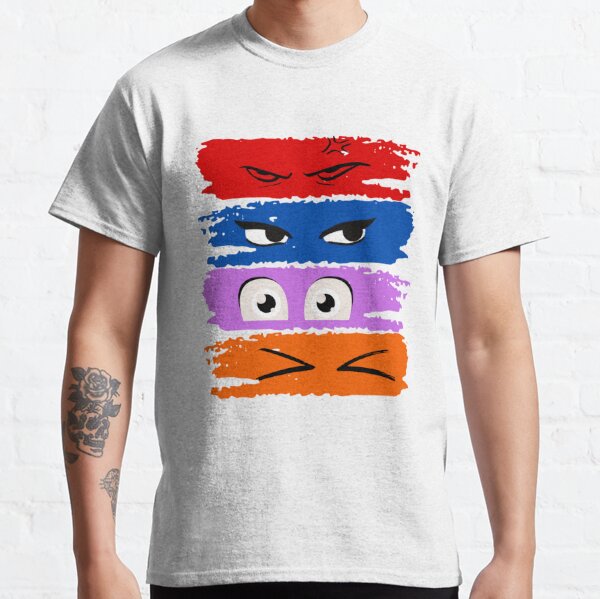 Teenage Ninja Bees Teenage Mutant Ninja Turtles Classic T-Shirt | Redbubble