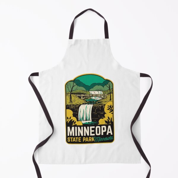 Item preview, Minneopa State Park Minnesota designed and sold by HalpinDesign.