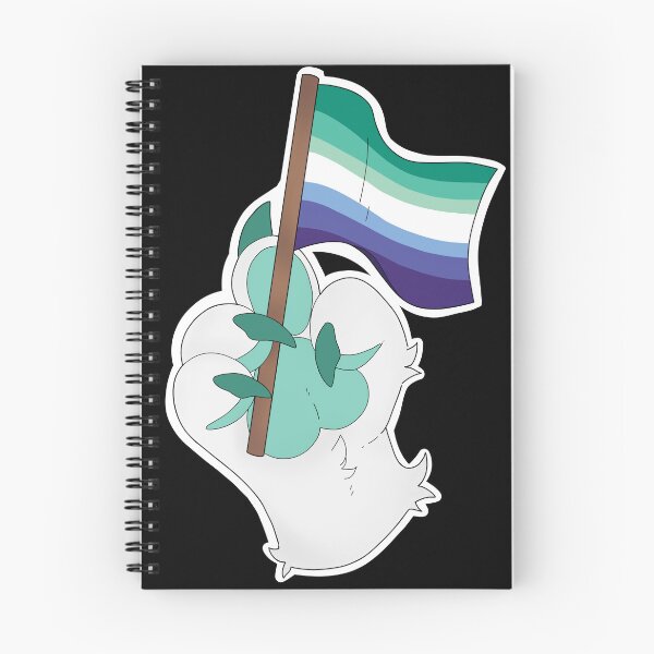 Item preview, Pride Paw gay flag designed and sold by Demi Bodt.