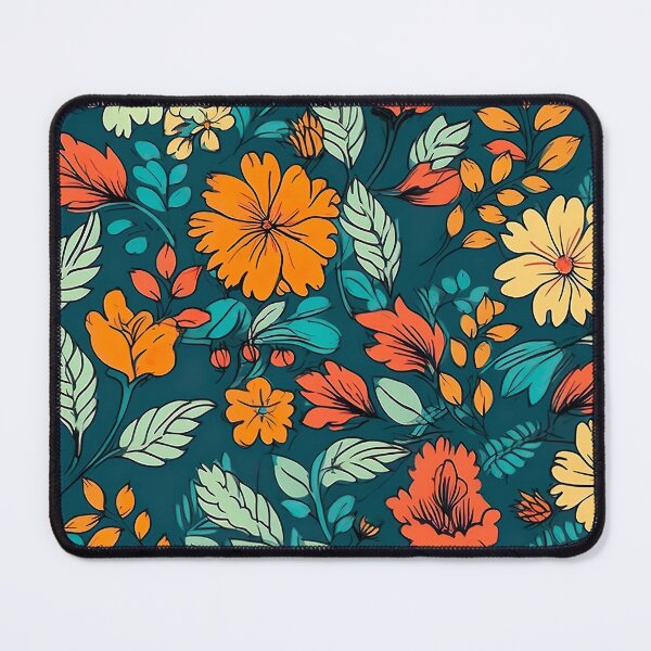 Artikelvorschau, Floral Vintage Cartoon 4 entworfen und verkauft von MONDOPLY.