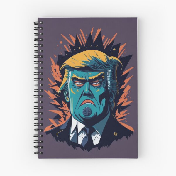 Item preview, Amerikan Politik - Muppets in Manhattan designed and sold by ROBIN MACGREGOR.