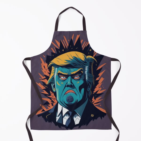 Item preview, Amerikan Politik - Muppets in Manhattan designed and sold by ROBIN MACGREGOR.