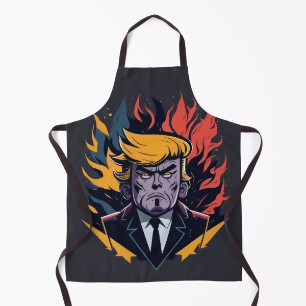 Item preview, Amerikan Politik - Muppets in Manhattan designed and sold by ROBIN MACGREGOR.