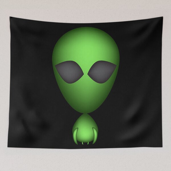 Item preview, Extraterrestrial designed and sold by vargass street.