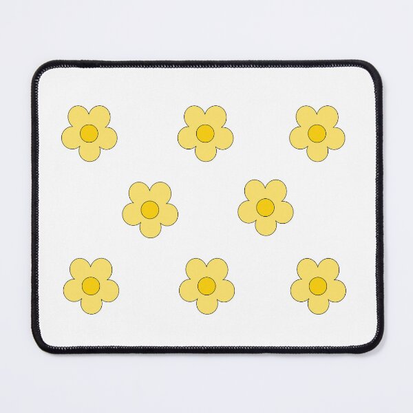 Item preview, Yellow Flowers designed and sold by emmam100.