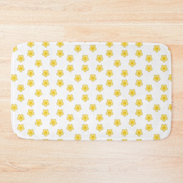 Item preview, Yellow Flowers designed and sold by emmam100.