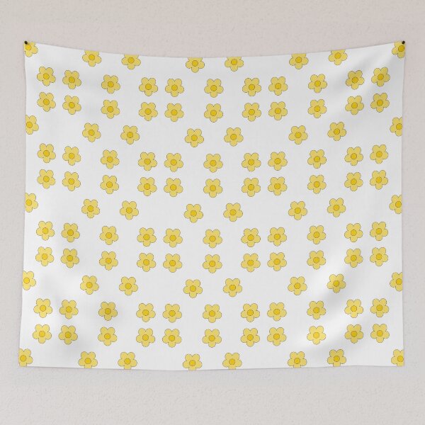 Item preview, Yellow Flowers designed and sold by emmam100.