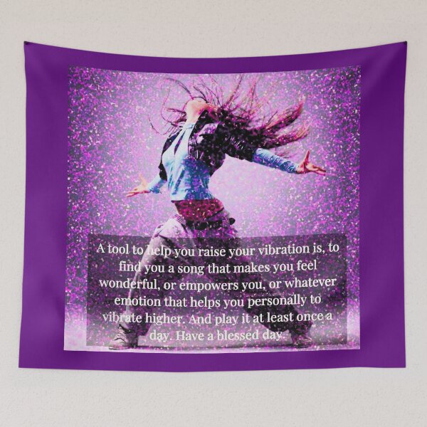 Item preview, Vibe your way to heaven designed and sold by ritusdesigns.
