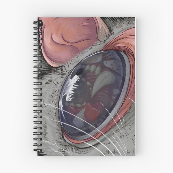 Item preview, Mouse and cat encounter designed and sold by NevermindOnArt.