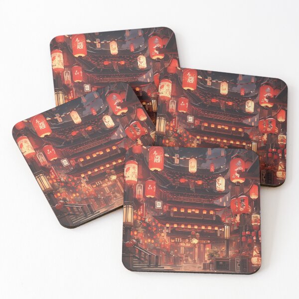 Item preview, China Town designed and sold by Nowshin Tasnim.
