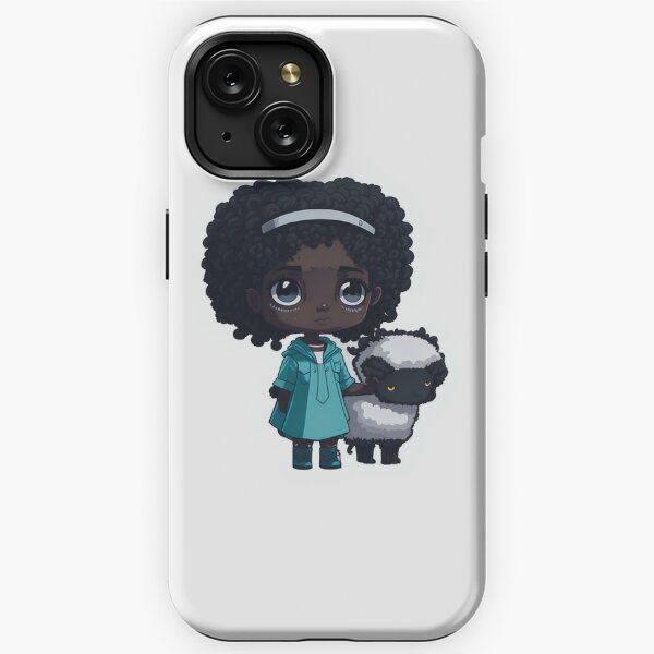 Amanda The Adventurer iPhone Case for Sale by Vaishop