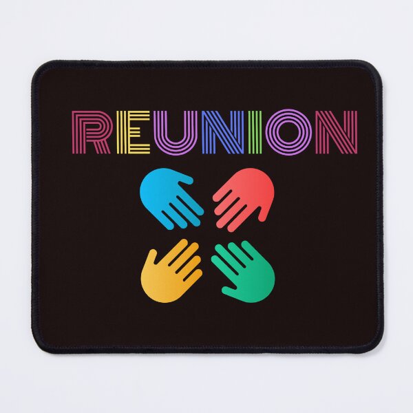 Item preview, REUNION designed and sold by AppleMe.
