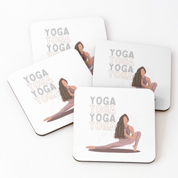 Item preview,   Yoga Namaste designed and sold by Stylewhimsy.