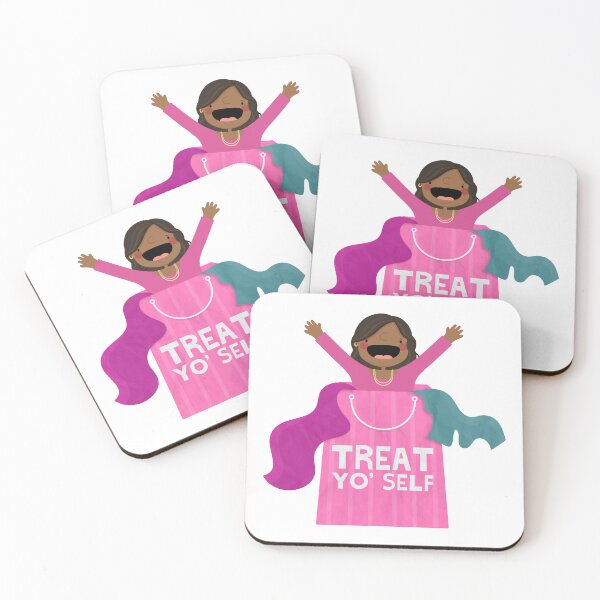Item preview, Parks and Rec Donna Treat Yo Self designed and sold by cutermelon.