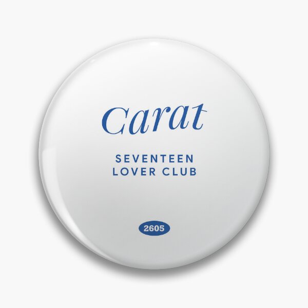 Item preview, Carat Seventeen Lover Club designed and sold by yuwooju.
