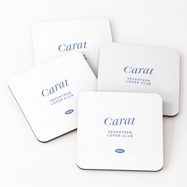 Item preview, Carat Seventeen Lover Club designed and sold by yuwooju.