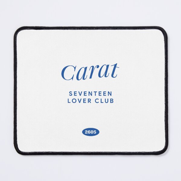 Item preview, Carat Seventeen Lover Club designed and sold by yuwooju.