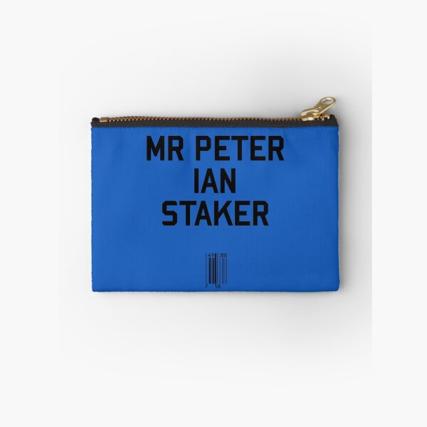 Item preview, Mr Peter Ian Staker designed and sold by upsidedownRETRO.