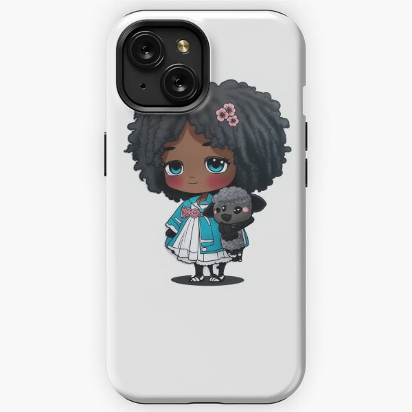 Amanda The Adventurer iPhone Case for Sale by Vaishop