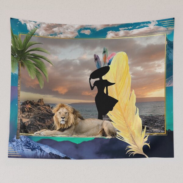 Item preview, Leo - for reinforce intentions designed and sold by ManifestYDreams.