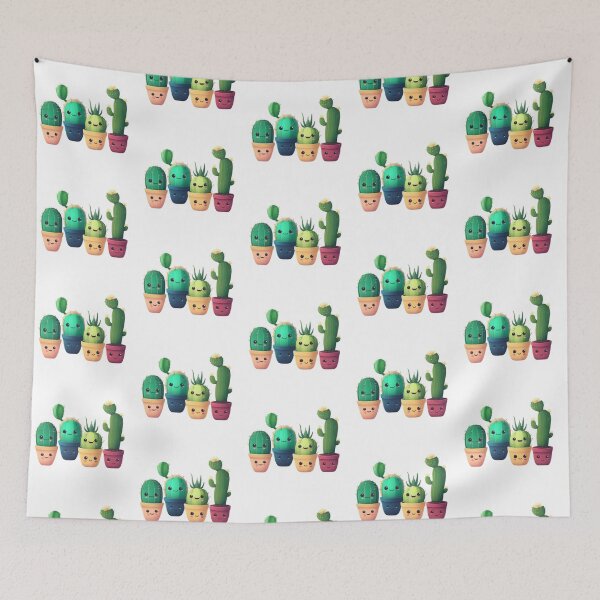 Item preview, Cute cactus | Desert botanical Garden designed and sold by JolieMastery.