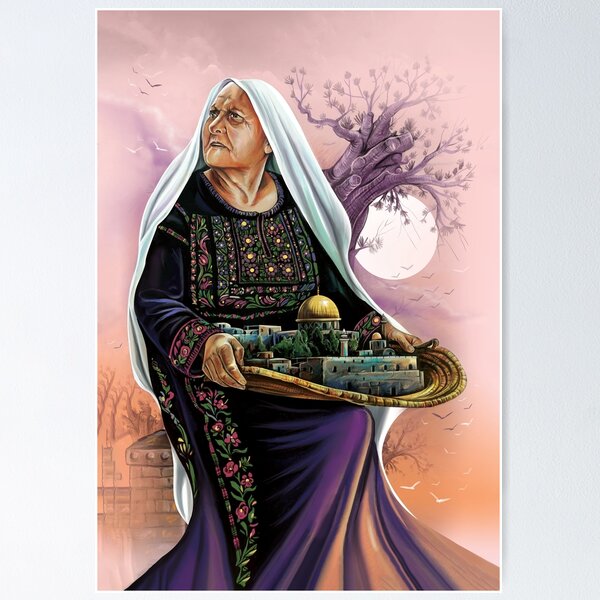 Middle Eastern Wall Art for Sale