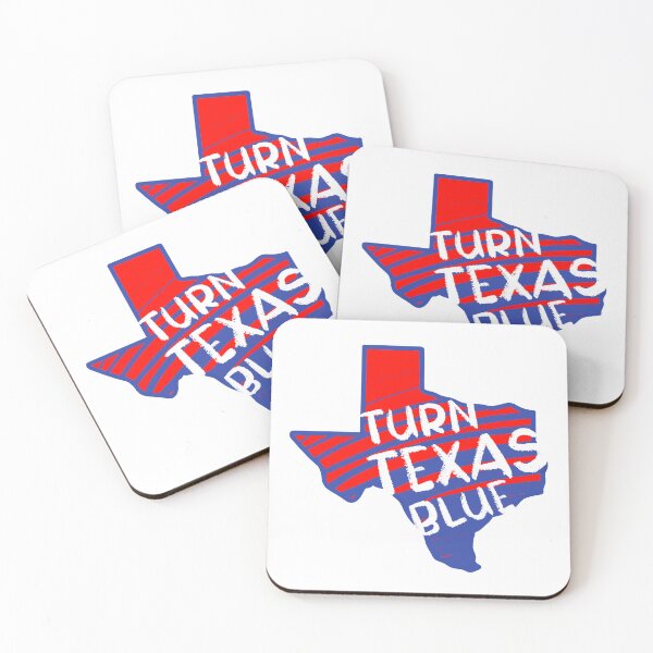 Item preview, Turn Texas Blue 2018 designed and sold by mypolitics.