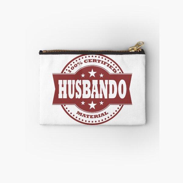 Item preview, 100% Husbando Material designed and sold by MangaXai.
