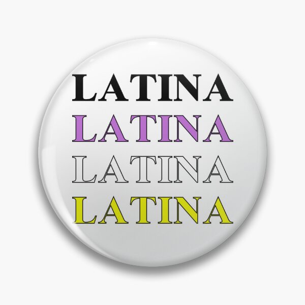 Item preview, Latina Latine Latinx LGBT Enby/Nonbinary Flag designed and sold by armontheroad.