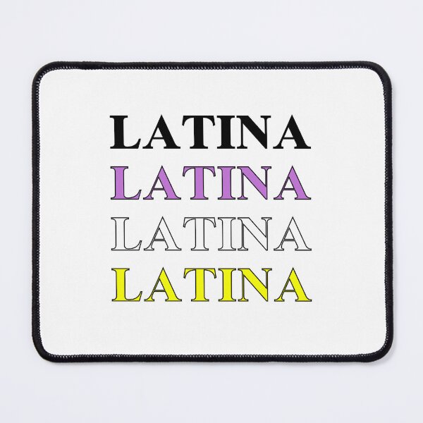 Item preview, Latina Latine Latinx LGBT Enby/Nonbinary Flag designed and sold by armontheroad.