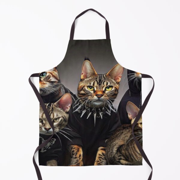 Item preview, Meow Catnip Romance - The Emo Kitties designed and sold by EricaJackson.