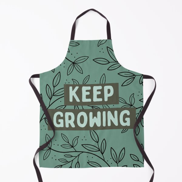 Item preview, Keep Growing designed and sold by olivepopprints.